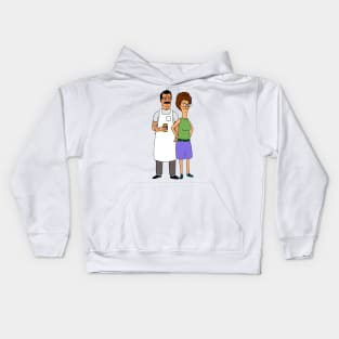 I Tell You Hwhat Kids Hoodie